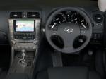Lexus IS250C 2009 года (ZA)